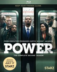 Power: The Complete Second Season (DVD)