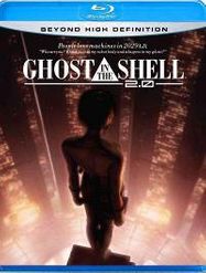 Ghost In The Shell 2.0 (DVD)