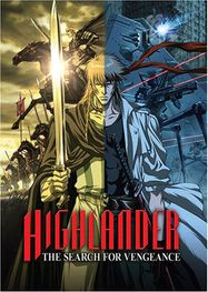 Highlander-Search For Vengeanc (DVD)
