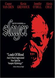Slayer (DVD)