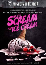 Masters Of Horror: We All Scream for Ice Cream (DVD)