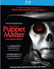 Puppet Master: The Littlest Re