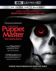 Puppet Master: Littlest Reich