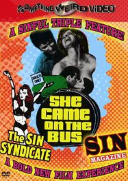 Sin Syndicate/Sin Magazine/She
