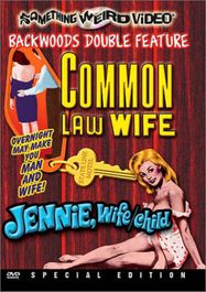 Common Law Wife/Jennie Wife-Ch (DVD)
