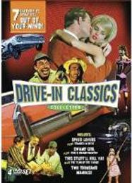 Drive-In Classics Collection (DVD)