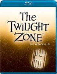 Twilight Zone: Season 5 (BLU)