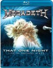 That One Night: Live In Buenos (BLU)