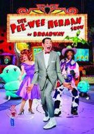 Pee-Wee Herman Show On Broadway (DVD)