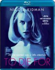 To Die For [1995] (BLU)