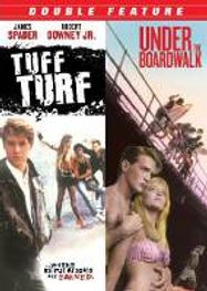 Tuff Turf/Under The Boardwalk (DVD)