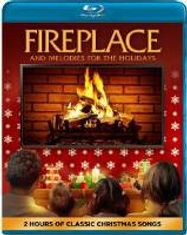 Fireplace & Melodies For The Home (BLU)