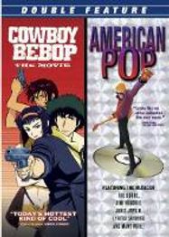Cowboy Bebop/American Pop (DVD)