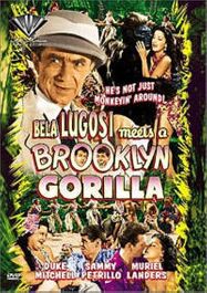 Bela Lugosi Meets A Brooklyn G (DVD)