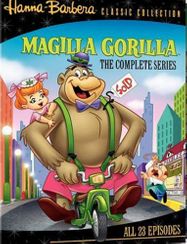 Magilla Gorilla (DVD)