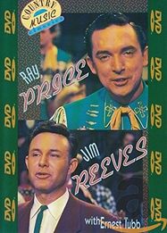 Country Music Classics: Jim Reeves & Ray Price (DVD)