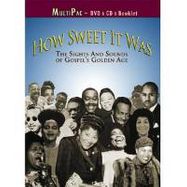 How Sweet It Was: Sights & Sounds Of Gospel / Var (DVD)