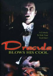 Dracula Blows His Cool (DVD)