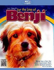 For The Love Of Benji (BLU)