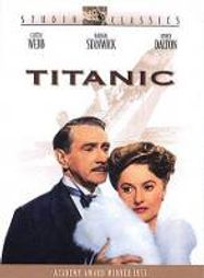 Titanic [1953] (DVD)