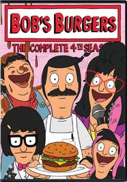 Bob's Burgers: The Complete 4t
