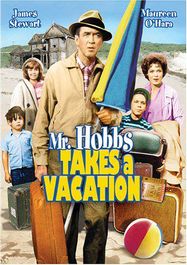 Mr. Hobbs Takes A Vacation [1962] (DVD)