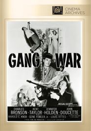 Gang War / (Mod Ntsc) (DVD)