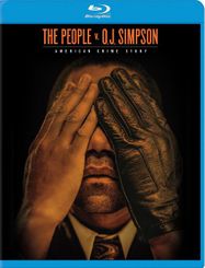 American Crime Story: People v. O.J. Simpson (BLU)