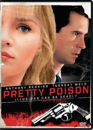 Pretty Poison (DVD)