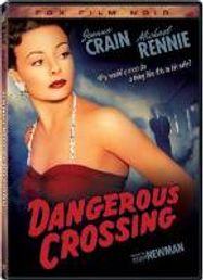 Dangerous Crossing (DVD)