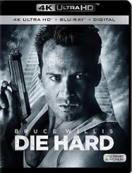 Die Hard [1988] (4K Ultra HD)