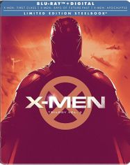 X-Men Trilogy Vol 2