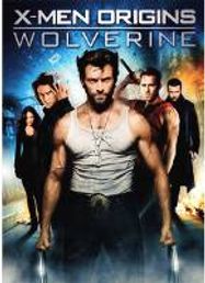 X-Men Origins-Wolverine (DVD)