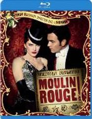 Moulin Rouge! [2001] (BLU)