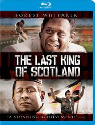 Last King Of Scotland (DVD)