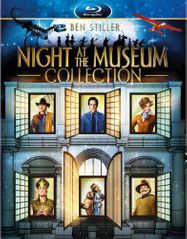 Night At The Museum Collection (BLU)