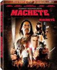 Machete [2010] (BLU)
