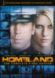 Homeland: The Complete First Season (DVD)