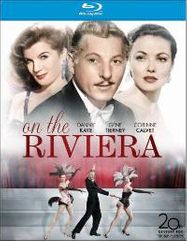 On The Riviera [1951] (BLU)