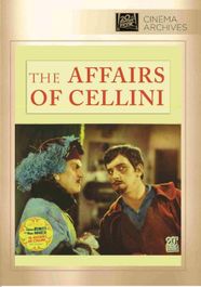 Affairs Of Cellini