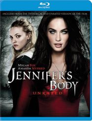 Jennifer's Body [2009] (BLU)