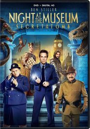 Night At The Museum: Secret Of