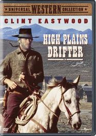 High Plains Drifter [1973] (DVD)