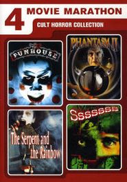 Cult Horror Collection (DVD)