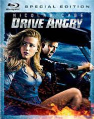 Drive Angry (BLU)
