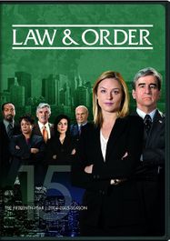 Law & Order: The Fifteenth Yea