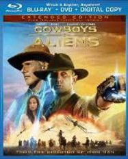 Cowboys & Aliens (BLU)