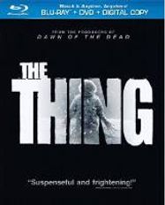 The Thing [2011] (BLU)