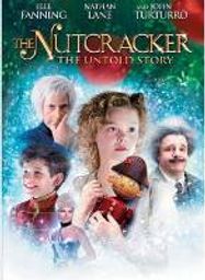 The Nutcracker: The Untold Story (BLU)
