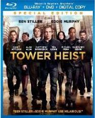Tower Heist (BLU)
